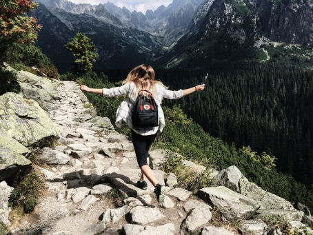 Hol dir Abenteuer in deinen Alltag