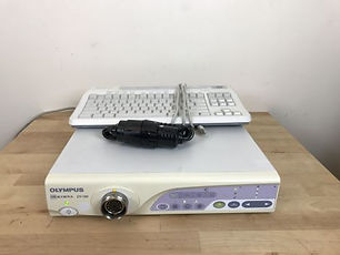 OLYMPUS CV-160 Olympus CV-160 Processor