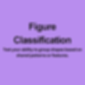 Figure Classification – Non-Verbal Reasoning module. Helps students group shapes based on shared patterns or features.			