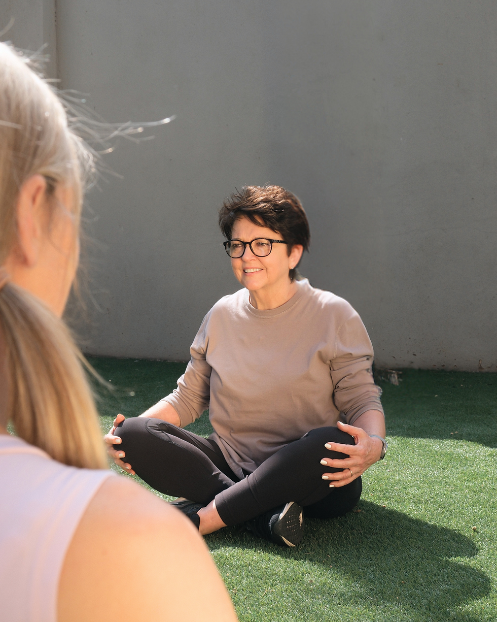 Elevate Your State Week 5 - The Power of Presence: Reclaiming Calm in a Chaotic World