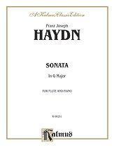 Thumbnail: Sonata in G Major