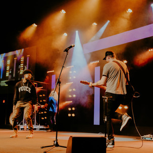 Stage Design, Live Event, House Of Worship, Church, Concert, rock show