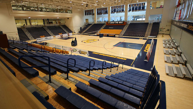 Queen's University Main Gym