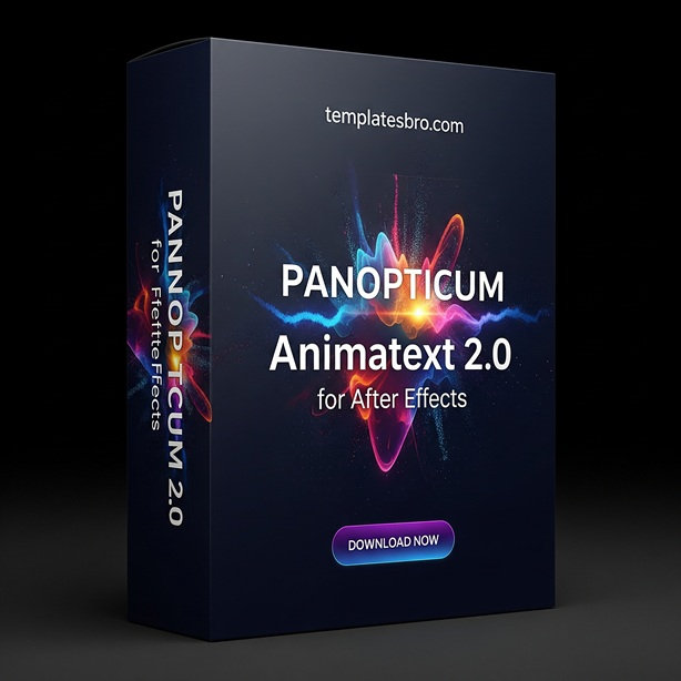 Panopticum Panopticum Animatext 2.0 | TemplatesBro