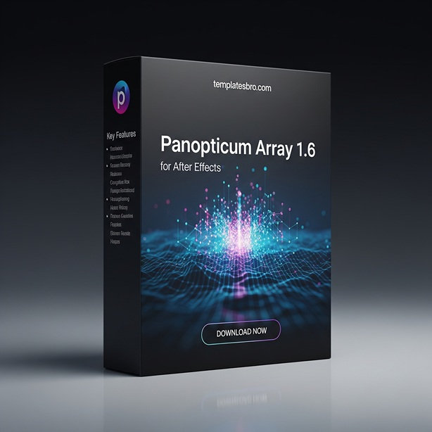 Panopticum Panopticum Array 1.6 | TemplatesBro
