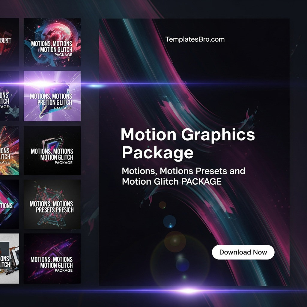Computer Grapics Motion Motion Graphics | TemplatesBro