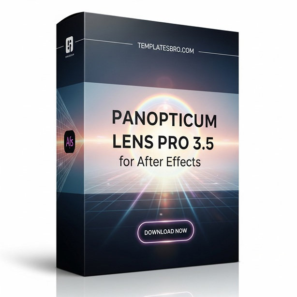 Panopticum Panopticum Lense Pro 3.5 | TemplatesBro