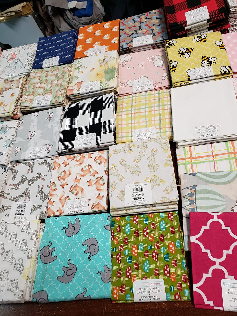 Thumbnail: Pattern & styles