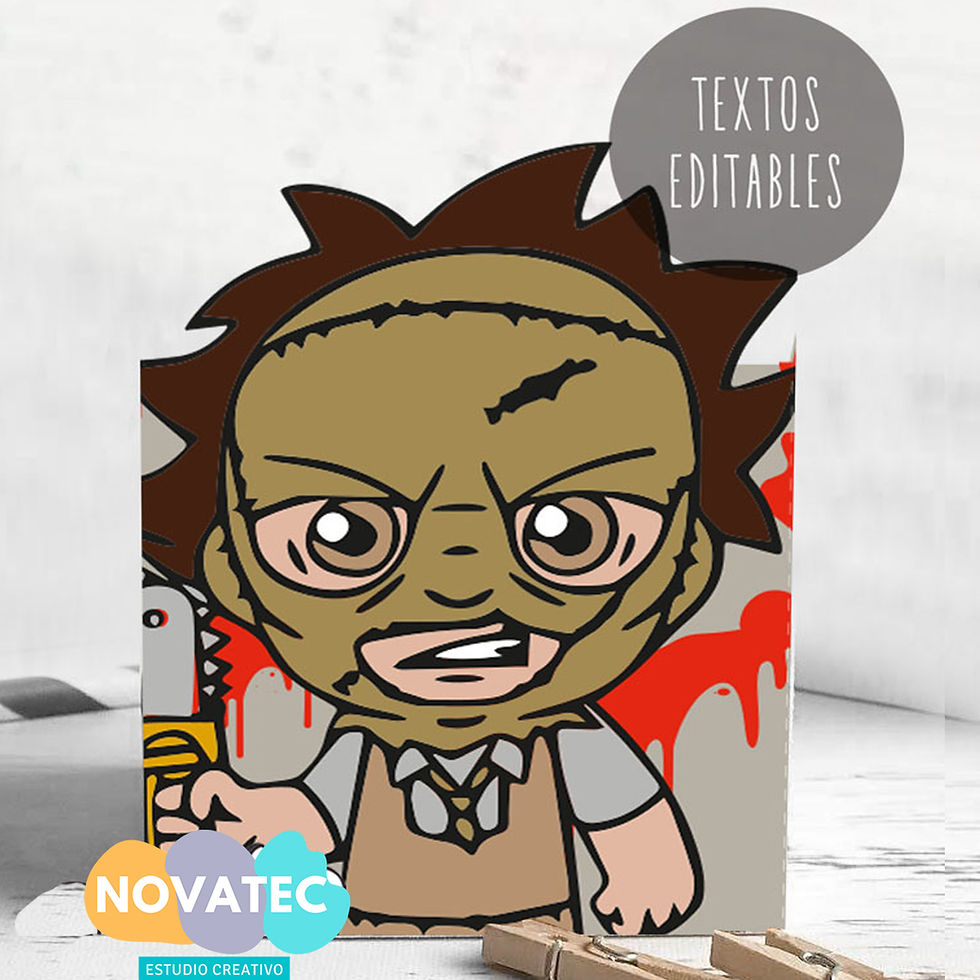 Miniatura: Cajitas Halloween