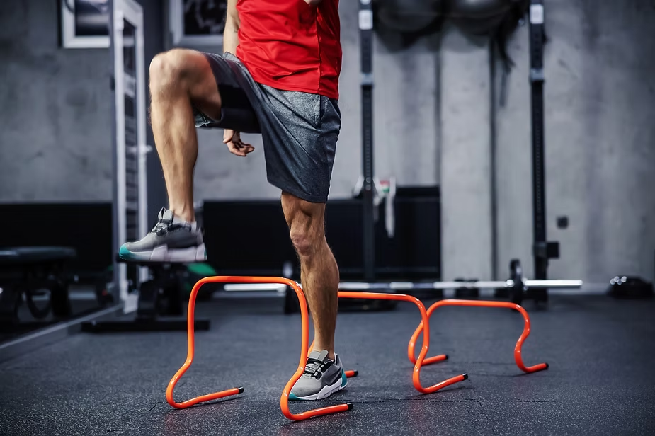 Off ice development pays off on the ice! Bigger, stronger & faster is always better!