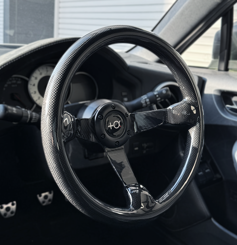 Plus Alpha Designs | designed car parts