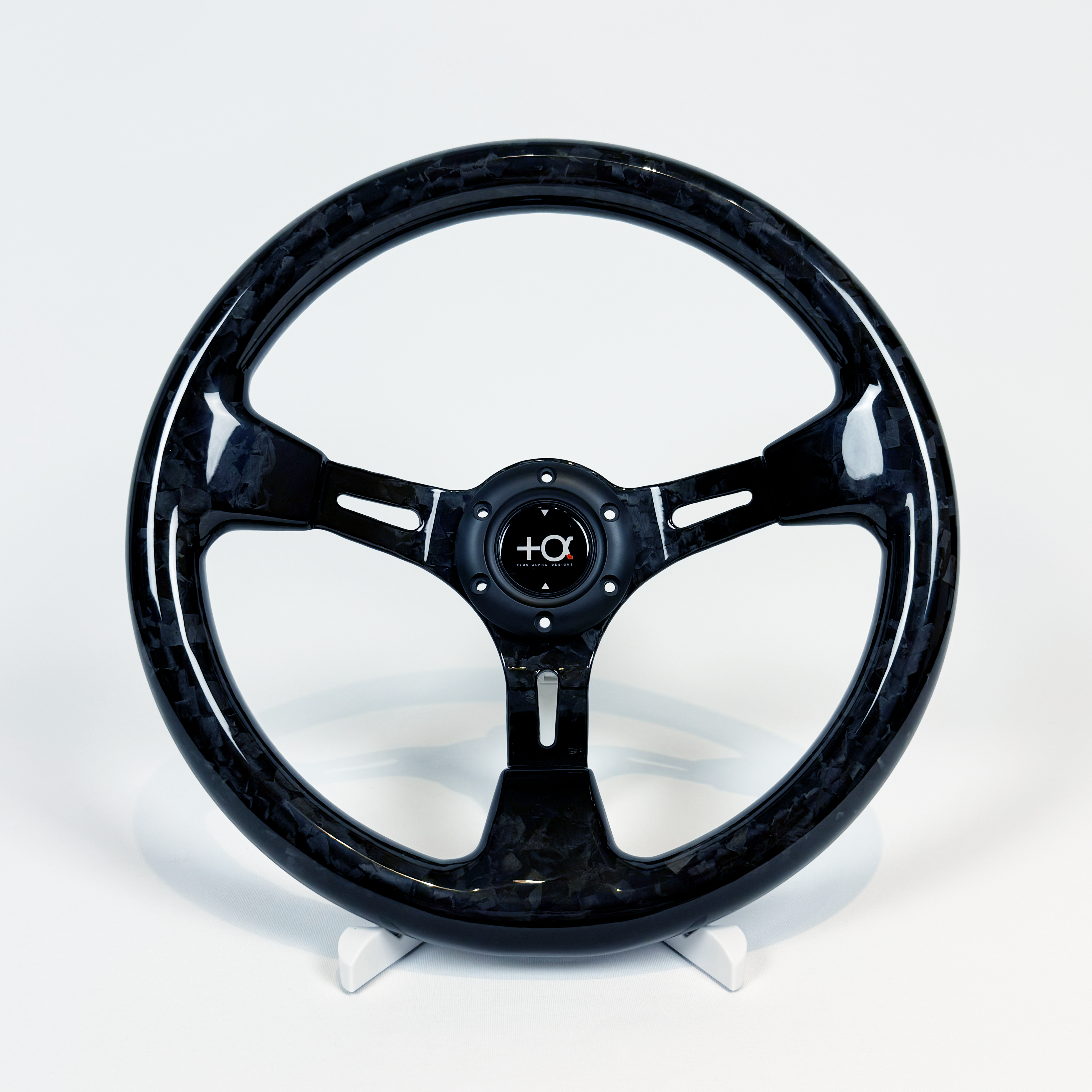 SteeringWheel | Plus Alpha Designs