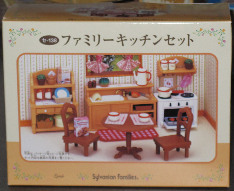 JP Country Kitchen Furniture