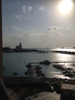 RAK-AL HAMRA VILLAGE-MARINA