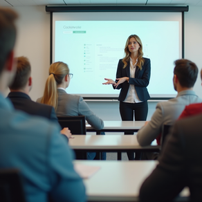 Enhancing Workforce Performance Through Effective Training Programs