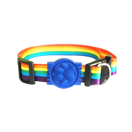 Miniatura: Coleira Premium Ajustável Malu Pet 6 Estampas – PP, M ou G | Kiara Shop