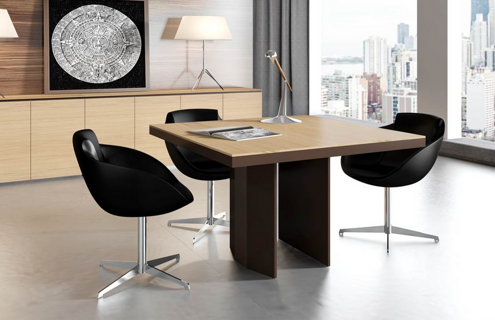 Versus Plus, Meeting Office Furniture made in spain by Alpuch
