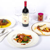 Quattro Dinner Sample