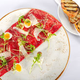 Quattro Carpaccio