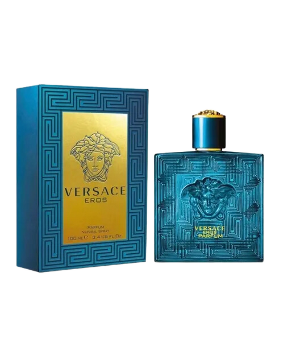 EROS - VERSACE 3.4 PARFUM SP