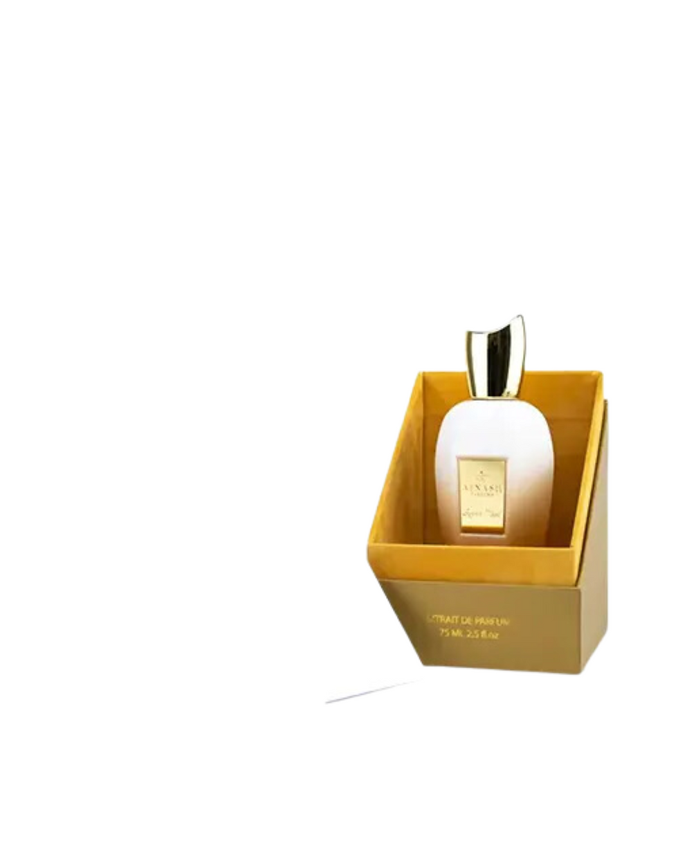 SUGAR WOOD - AINASH PARFUMS 2.5 EDP