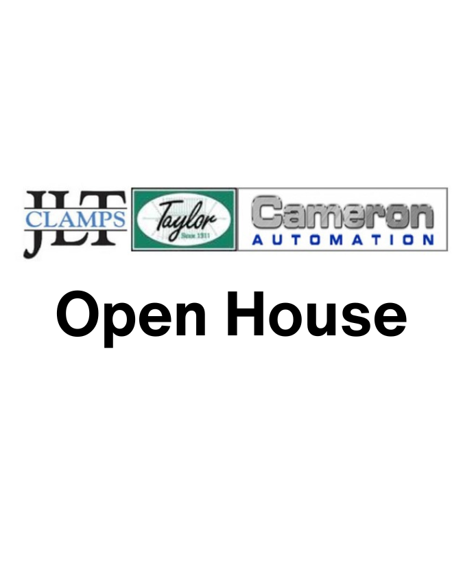 Cameron Automation / Taylor / JLT Open House