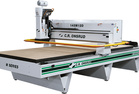 A CR Onsrud M-Series CNC Router