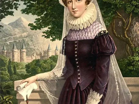 Mary Queen of Scots.