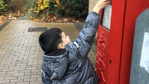JOLLY POSTMAN.