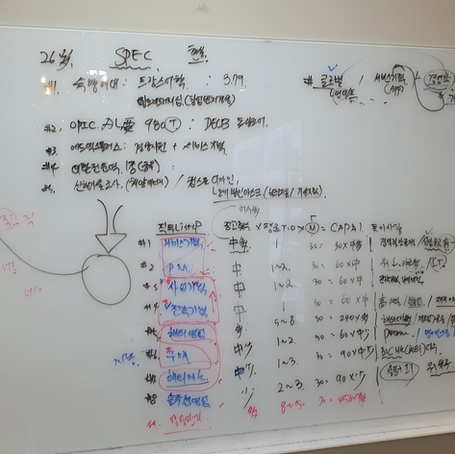 26살 여자 어문계열 수출입 구매관리직무 최적화 취업컨설팅 후기_1일차_약빨취