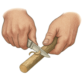 Coyote Illustrations-17-whittling-knife-illustration-programmes-coyote.png