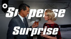 Suspense vs. Surprise: Analyzing Hitchcock's Mastery in 'North by Northwest'
