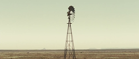 Deciphering 'No Country for Old Men' through the Symbolism of Three Wind Turbines