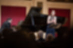 Samantha Gaul / Alejandro Picó-Leonís © Stefan Seelig / Schubertiade Wieden