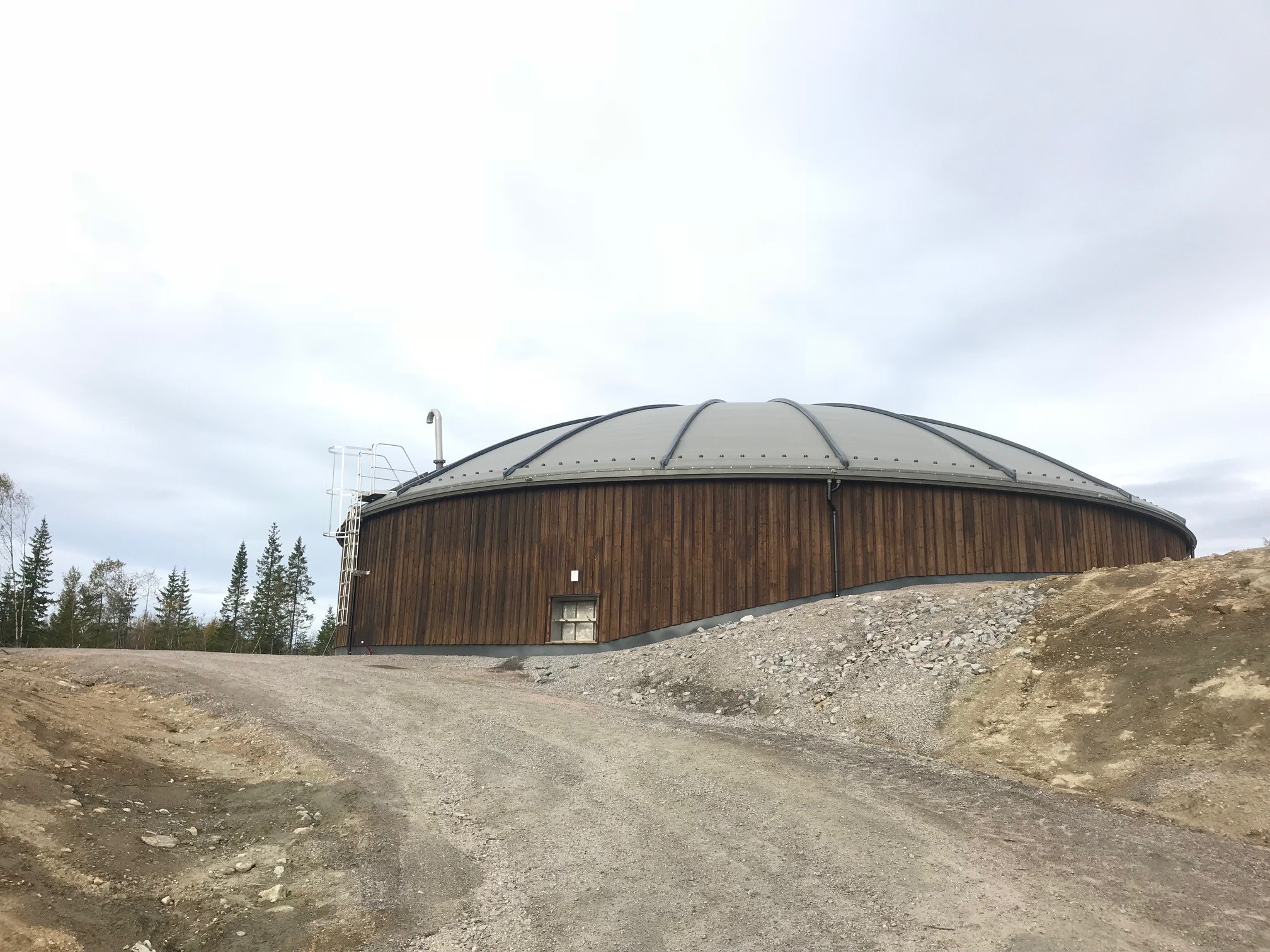 Høydebasseng Overhalla