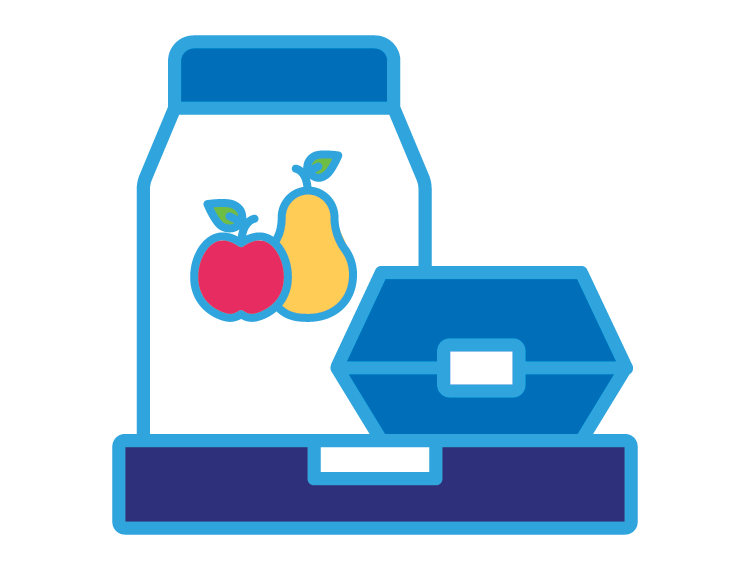 Free lunch and snack icon.png