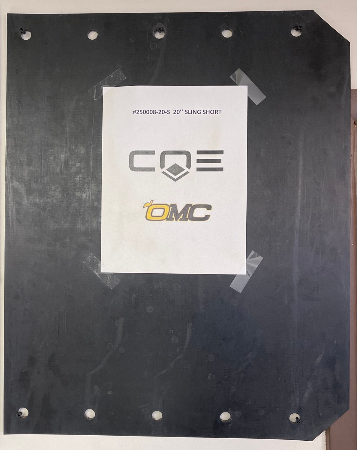 COE / OMC 20” short sling