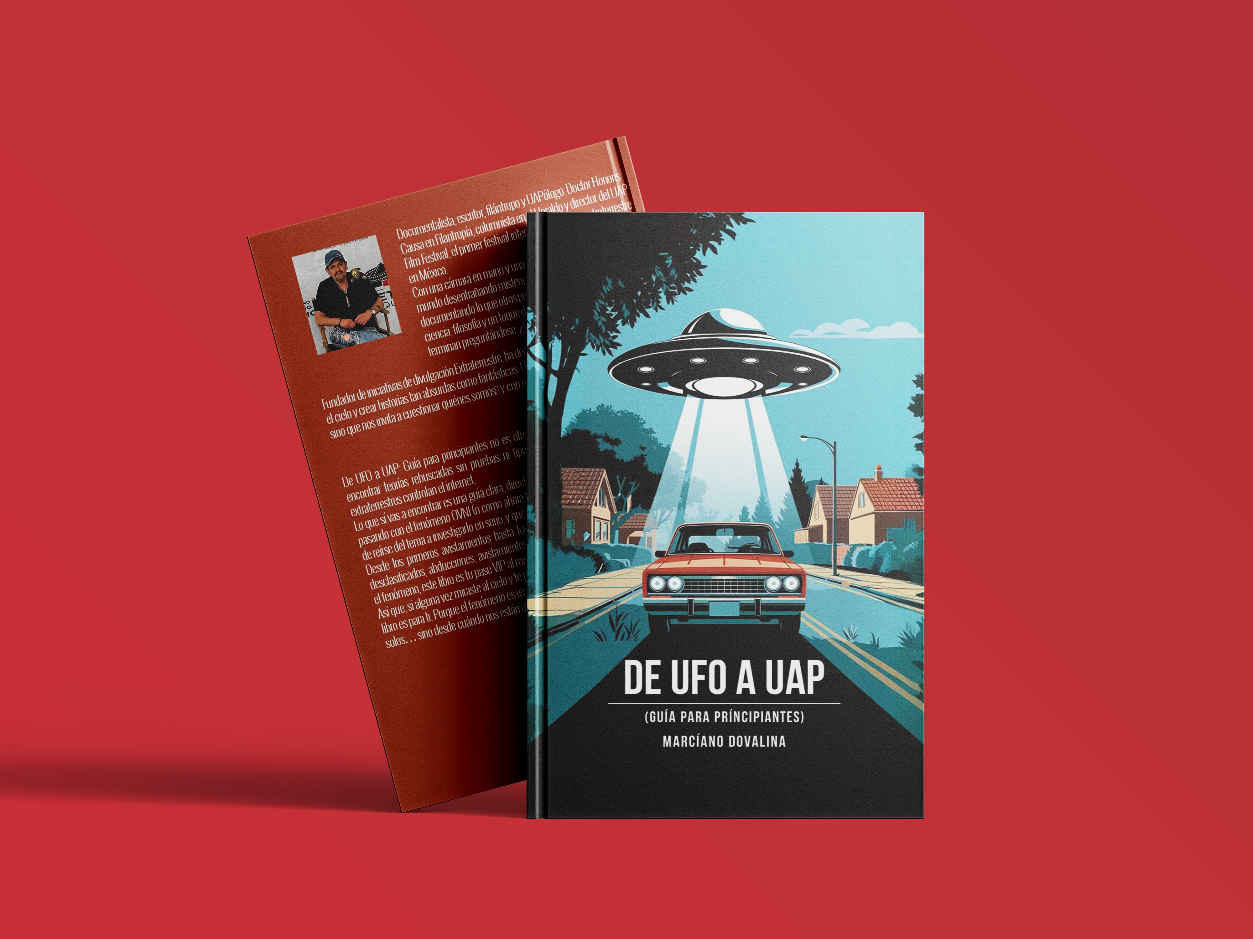 De UFO a UAP (Guía para principiantes)