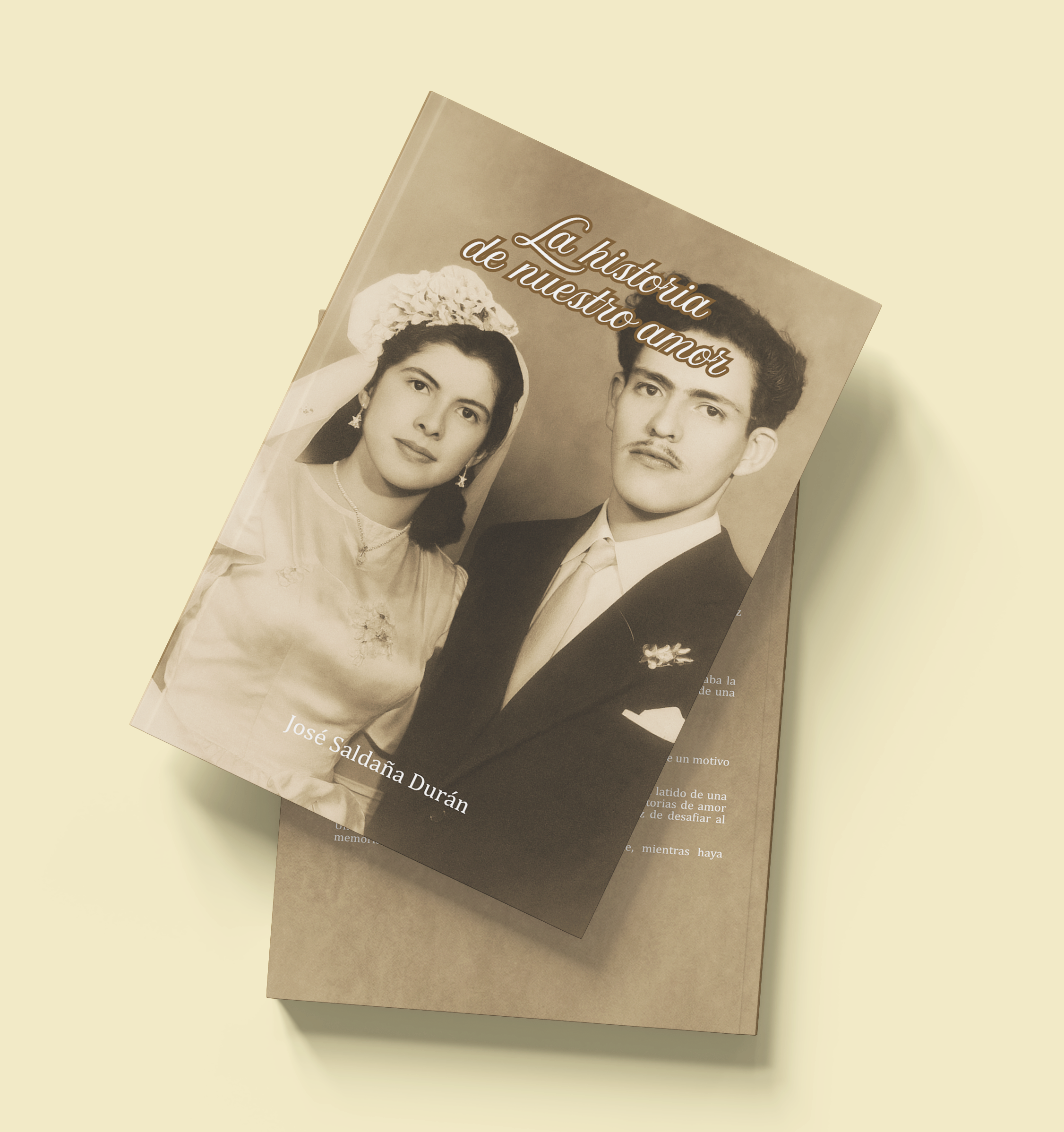 La historia de nuestro amor