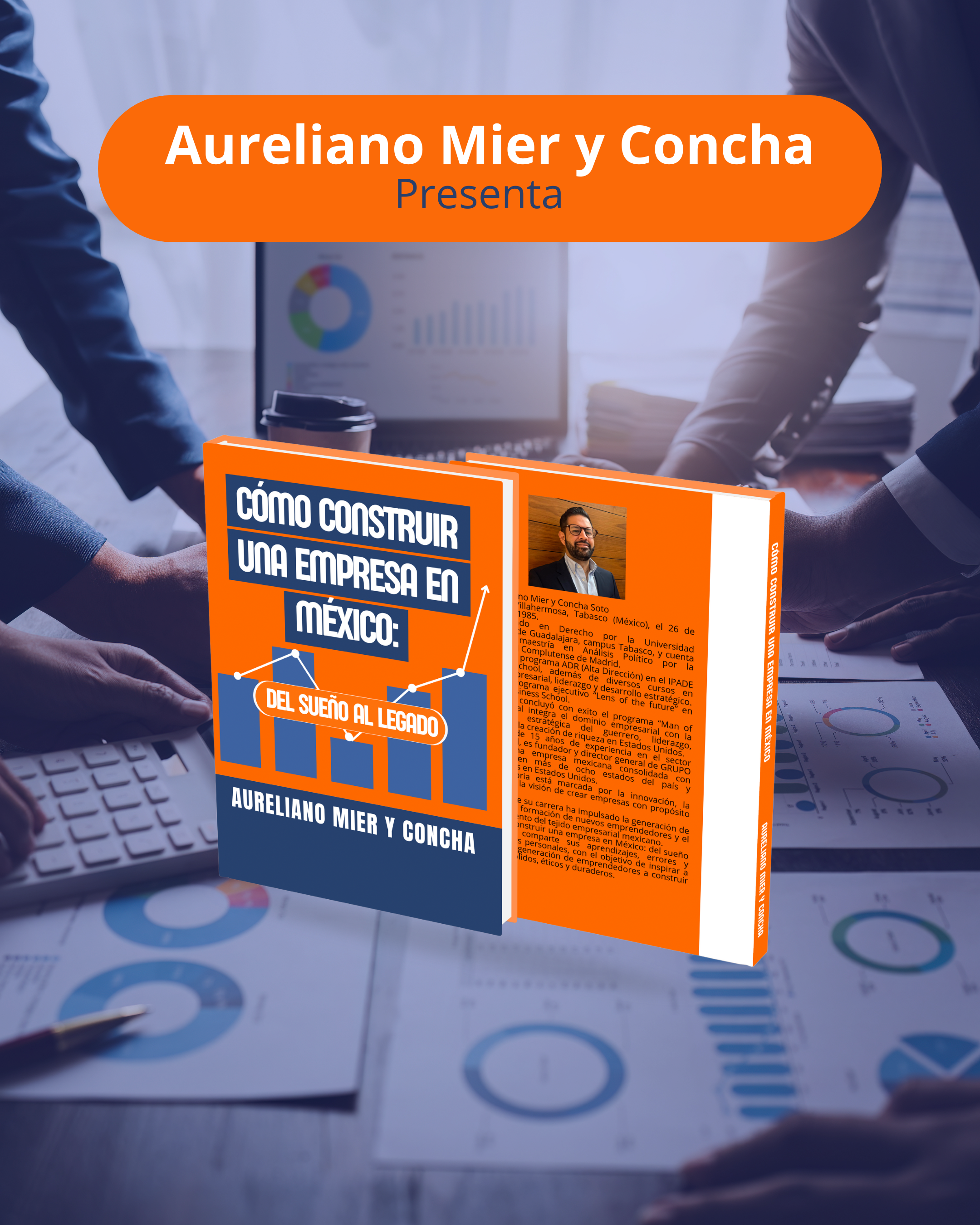 Cómo construir una empresa en México