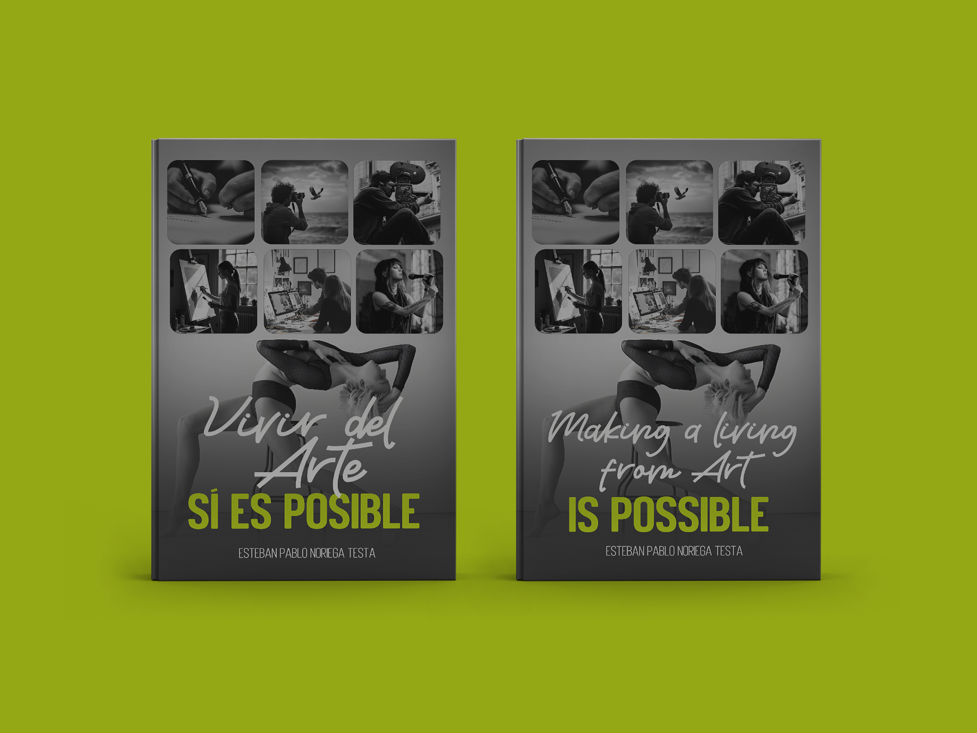 Vivir del arte SÍ es posible