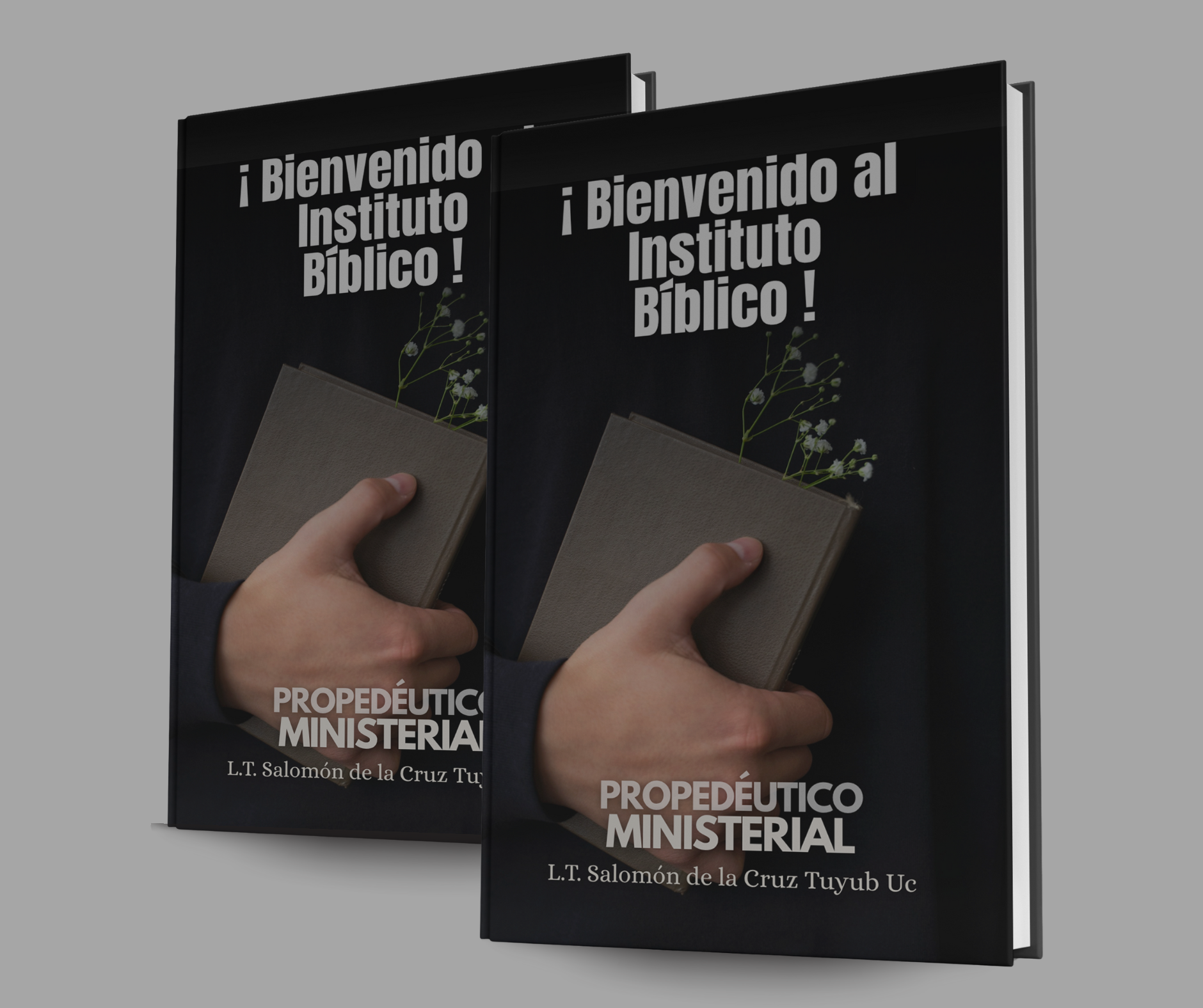 ¡Bienvenido al instituto bíblico!