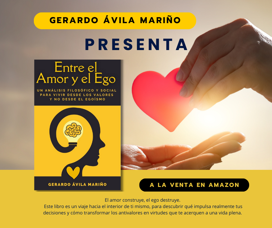 Entre el amor y el ego