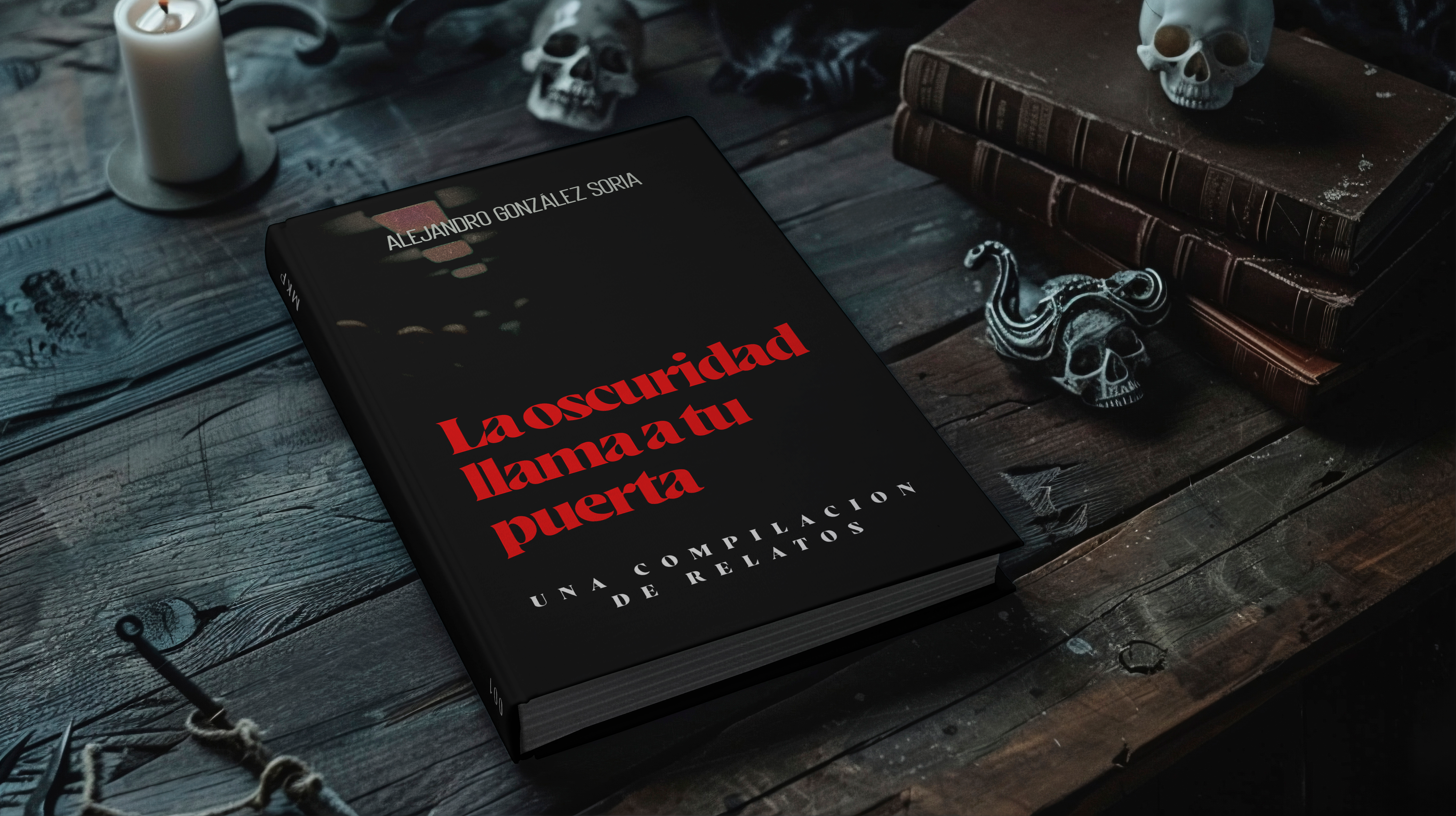 La oscuridad llama a tu puerta