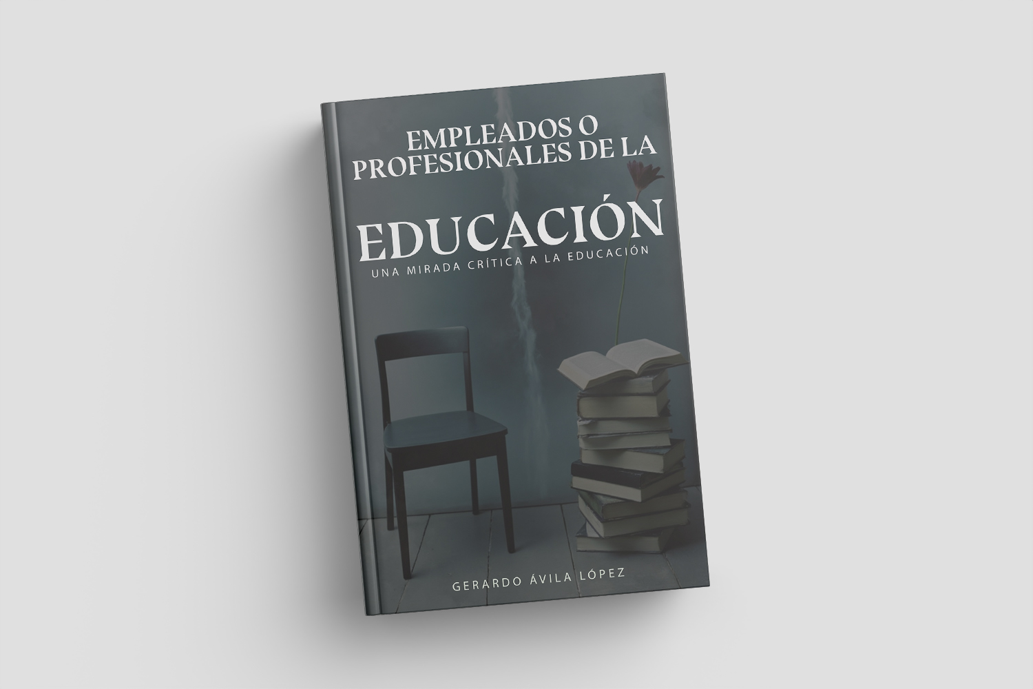 Empleados o profesionales de la educación