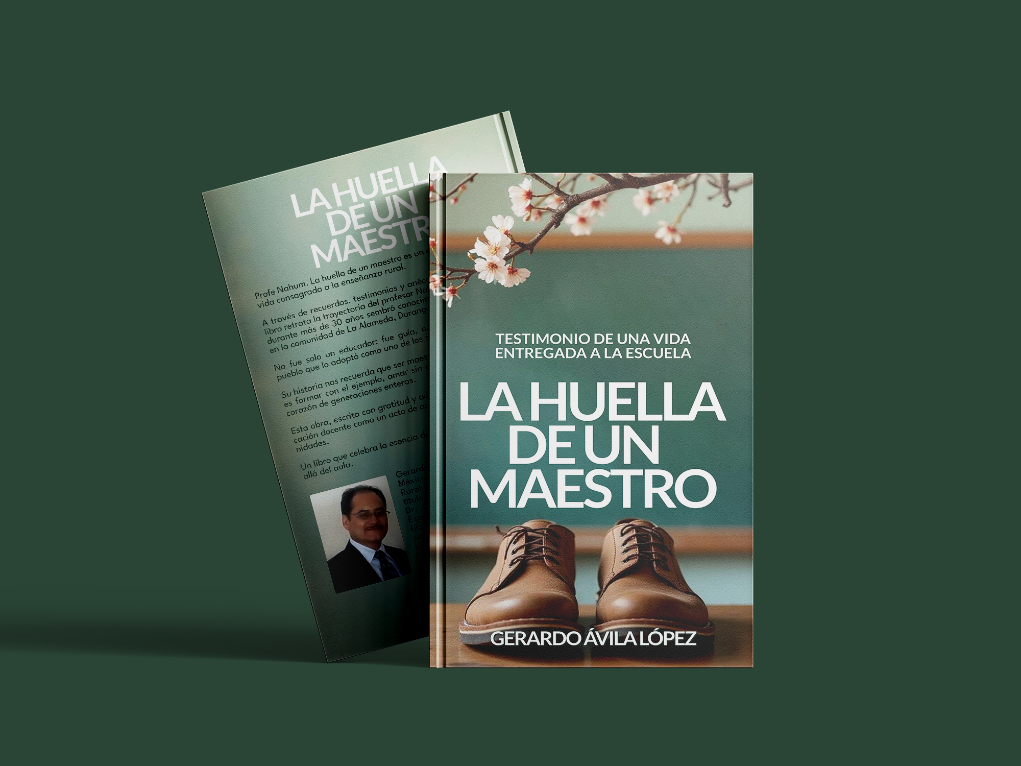 La huella de un maestro