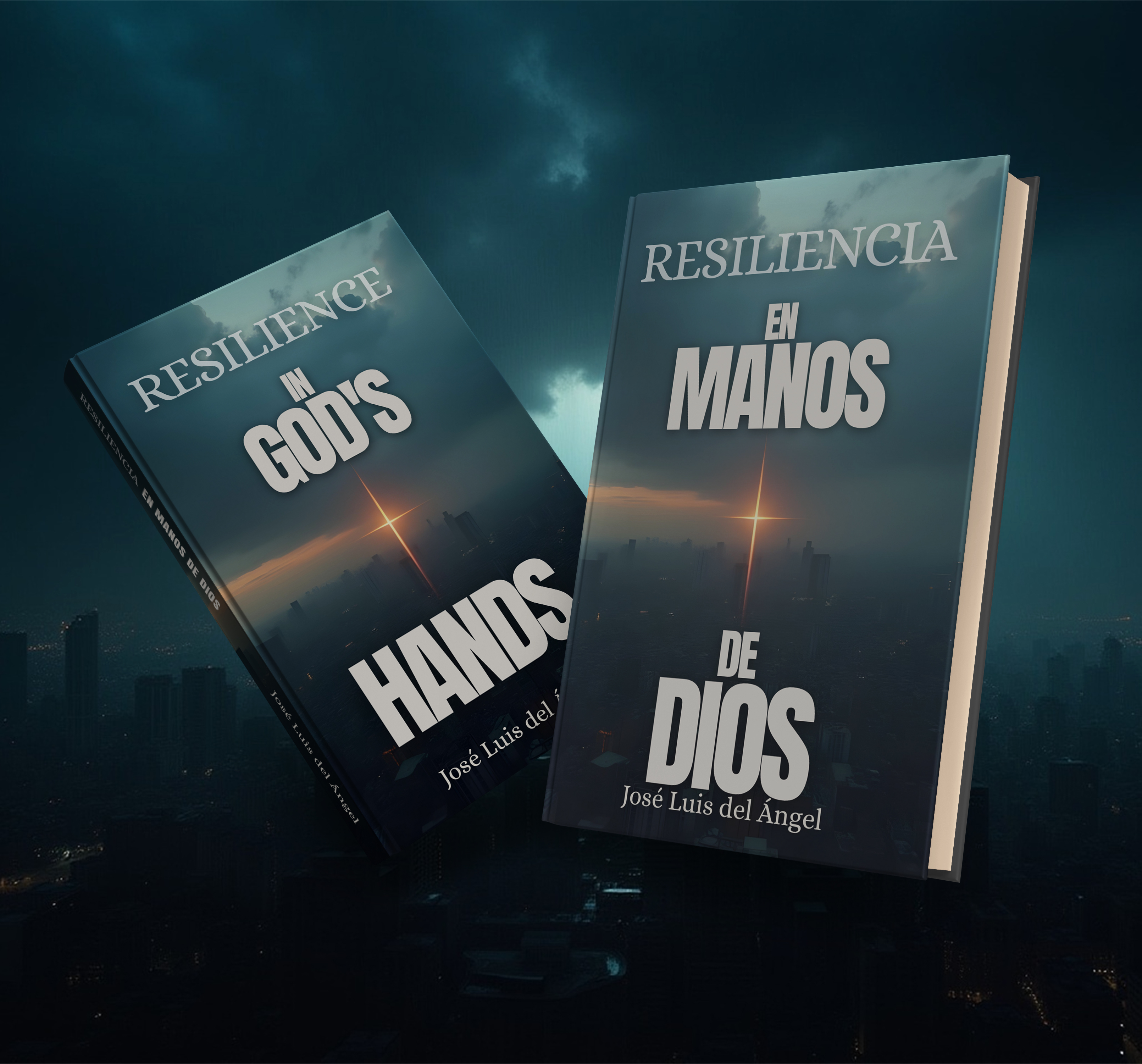 Resiliencia en manos de Dios