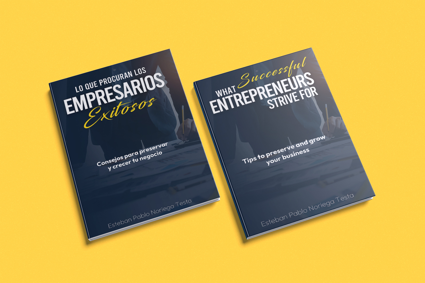 Lo que procuran los empresarios exitosos