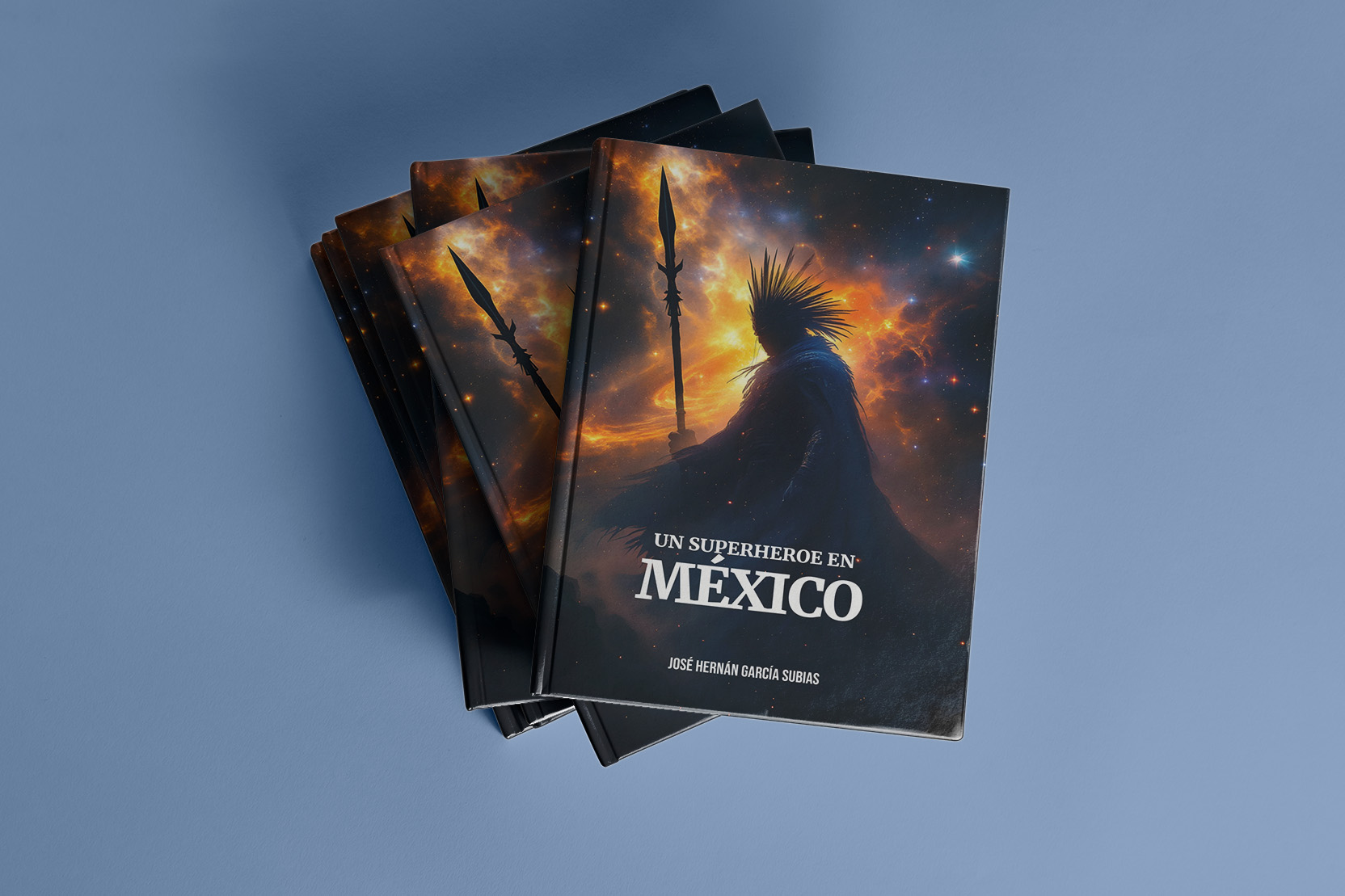 Un superhéroe en México
