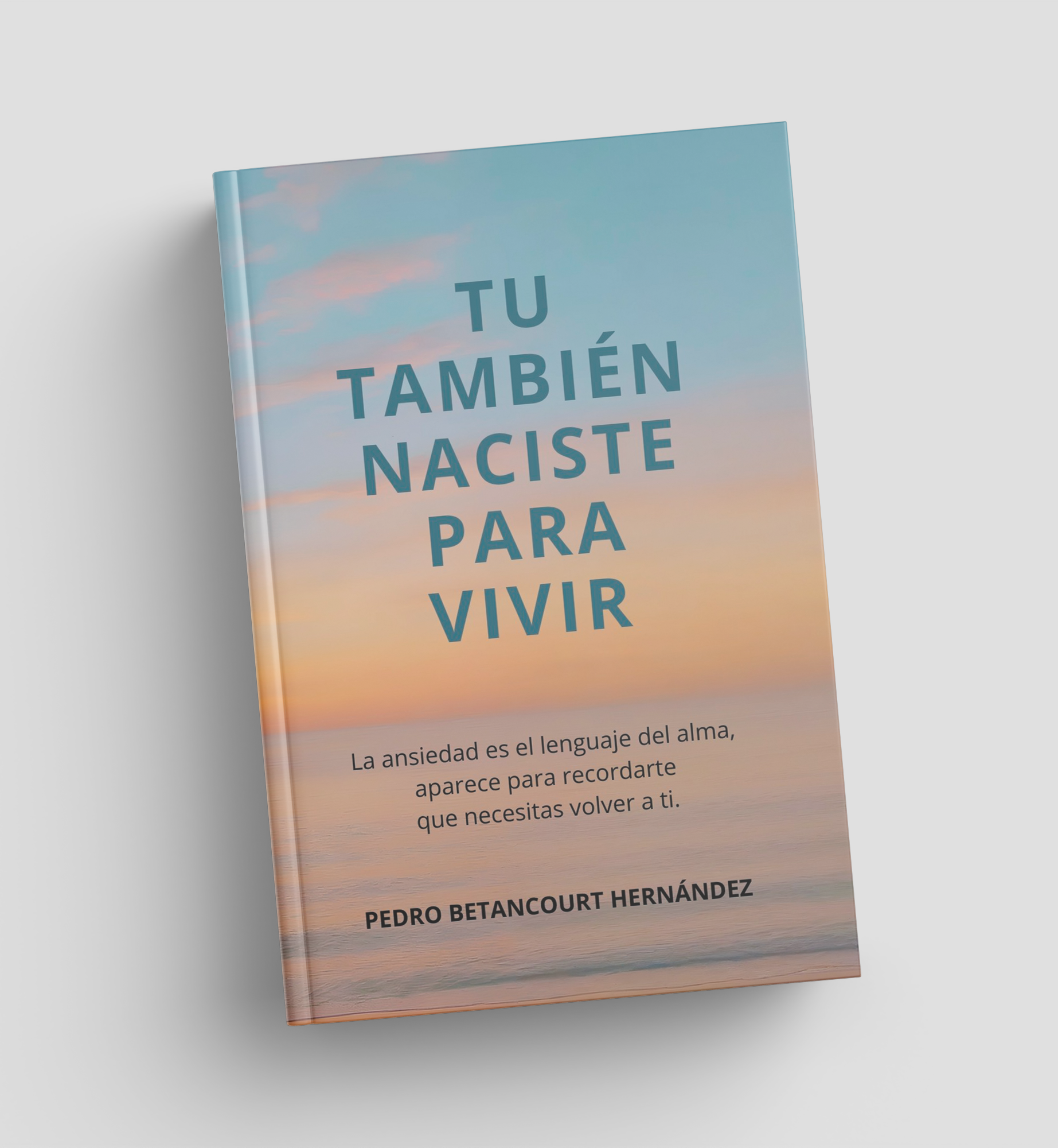 Tu también naciste para vivir